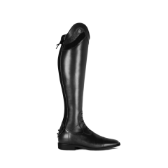 Cavallo Riding Boots CAVALLinus Slim Patent and Bling Black