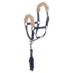 ANKY Halter and Rope Check Velvet