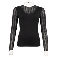 ANKY chemise de concours à manches longues Mesh ATP20201