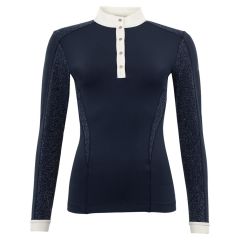 ANKY Chemise de concours à manches longues Olympia