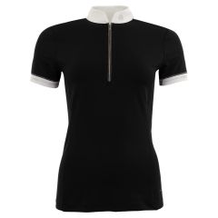 ANKY Chemise de concours à manches courtes Textural ATP22201