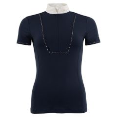 ANKY chemise de concours à manches courtes Cupereous ATP22202