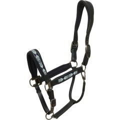 Catago SS26 Anamo halter leather