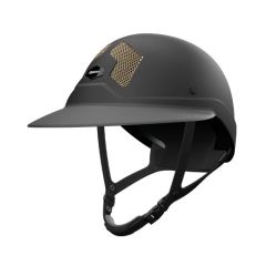 Flex-On Helmet Armet Angel Gold Grill 