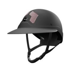 Flex-On Helmet Armet Angel Light Pink Grill 