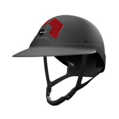 Flex-On Helmet Armet Angel Red Grill 