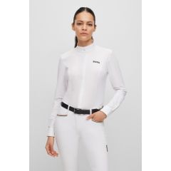 BOSS Equestrian AH'23 Chemise de concours Emma