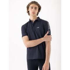 Equiline SS26 Men's Training Polo Shirt EQCravet
