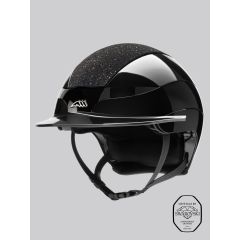 Equiline Helmet Xanto Swarovski Top Logo Standard