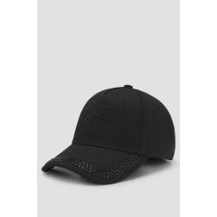 BOSS Equestrian FW25 Classic Cap Crystal