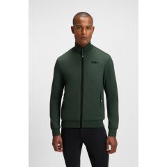 BOSS Equestrian SS26 Men's Functional Cardigan Sammy