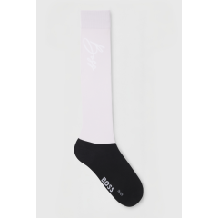 BOSS Equestrian SS26 Logo Socks Sasha
