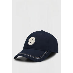 BOSS Equestrian SS26 Leather Cap BB