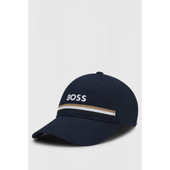 BOSS Equestrian SS26 Tape Cap