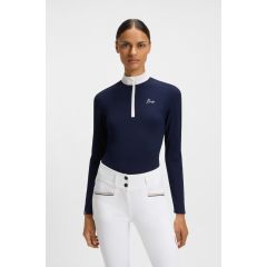 Chemise de mariage BOSS Equestrian SS26 Minou Texture