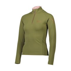 Equito Haut technique Olive Blush