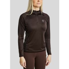 Montar FW25 MoEsta Polo à manches longues