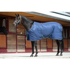 Bucas Quilt Pony Stay-Dry chemise de box / sous-couverture