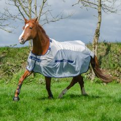 Bucas Buzz-off Rain Met Afneembare Hals