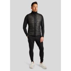 Montar FW25 Bodywarmer MoEmanuel Quilt