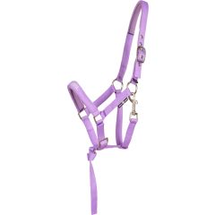 HorseGuard SS26 Malva foal halter "Pretty Girl"