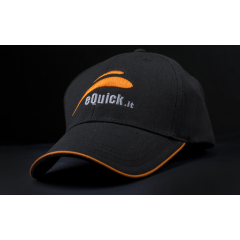eQuick Casquette
