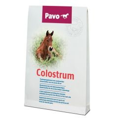 Pavo Colostrum colostrum 150 g