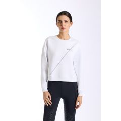 Ego7 SS25 Crop Sweatshirt