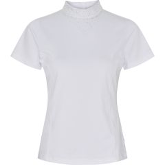 Equipage SS26 Tessa short sleeve showshirt