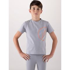 Equiline SS25 Chemise Besson Junior