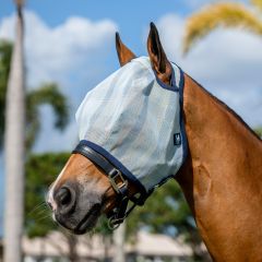 Horseware Newmarket Masque anti-mouches (Sans Oreilles)
