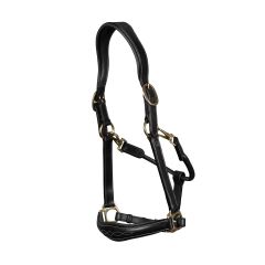 Dyon Leather Halter