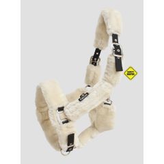 Equiline Terris Faux Fur Halter