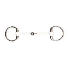 Trust Inno Sense Eggbutt Bradoon Single Jointed 12 mm