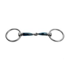 Trust Sweet Iron Simple Brisure Mors de Filet Pony 12 mm