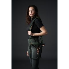 HorseGuard Halter Diya 2.0