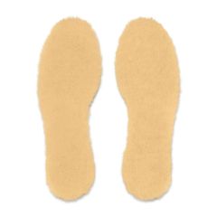 Mattes Sheep's Wool Insole