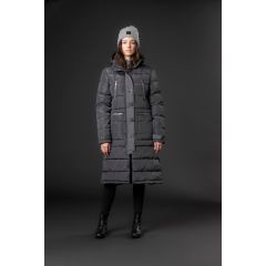 Equipage FW'24 Long Winterjacket Candice