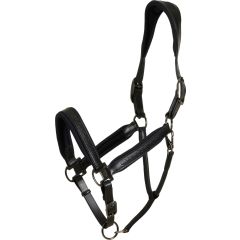 Catago Leather Logo Halter Brielle