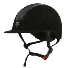 Equi-Thème Glint Moiré Helmet