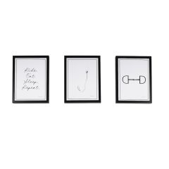 Eskadron SS25 Platinum Wall Decoration