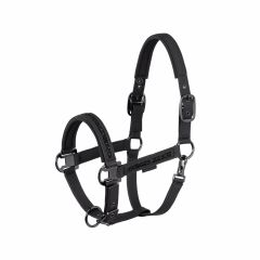 Eskadron SS26 Platinum Halster Faux Leather Jewel Dp