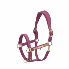 Eskadron FW25 Heritage Halter Faux Leather Double Pin