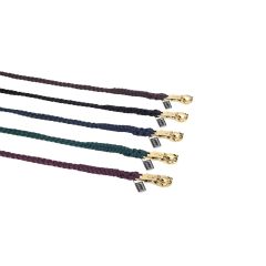 Eskadron Lead Rope with Panic Hook Gold