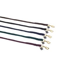 Eskadron Lead Rope Carabiner Hook Gold
