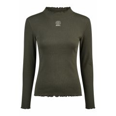 Eskadron FW25 Dynamic Ribbed Turtleneck Shirt