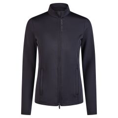 Eskadron SS26 Veste d'entraînement classique zippée