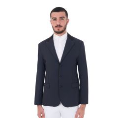 Equestro FW25 Men's Competition Jacket Elegance