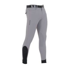 Equestro FW25 Men&#39;s Riding Breeches Slim Fit Grip