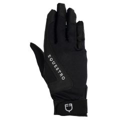 Equestro Riding Gloves Sunny Technical
